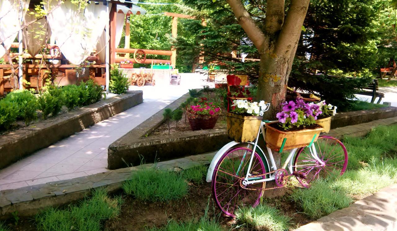 Zabava Guest House Ivano-Frankivsk Exterior photo